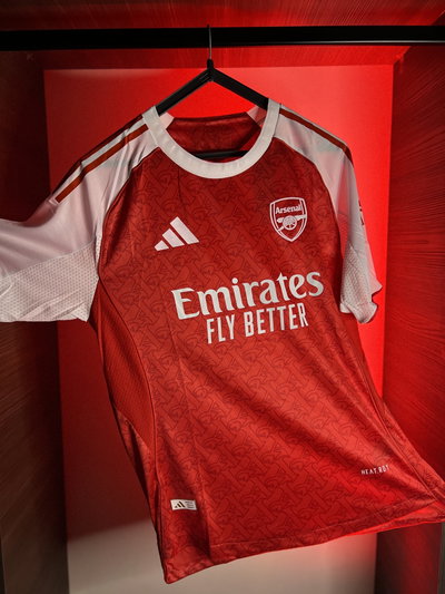  Arsenal Adidas Titular (Player) Temp 25/26