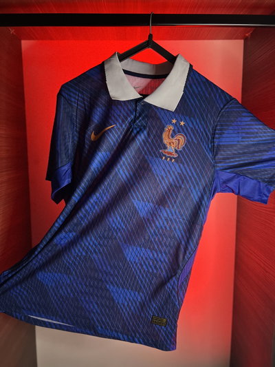 Francia Titular Nike (Player) Temp 2026
