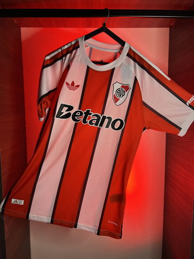 River Plate Adidas Suplente (Player) Temp 26-27