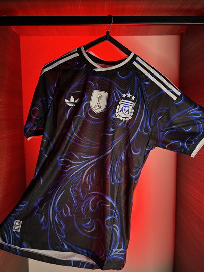 Seleccion Argentina  SUPLENTE (PLAYER) Temp 2026