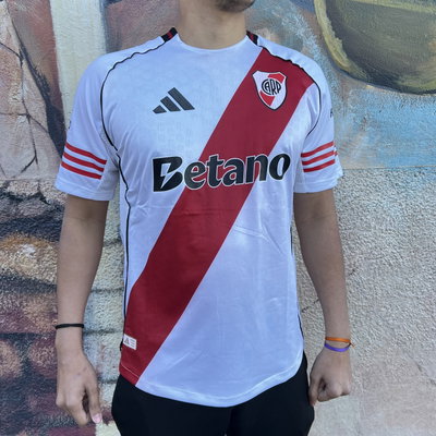 River Plate Adidas Titular (Player) Temp 25-26