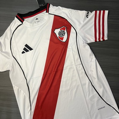 River Plate Adidas Titular (Fan) Temp 25-26