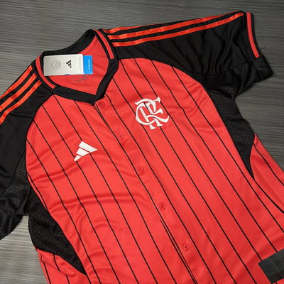 Camiseta Flamengo US Pack 25-26