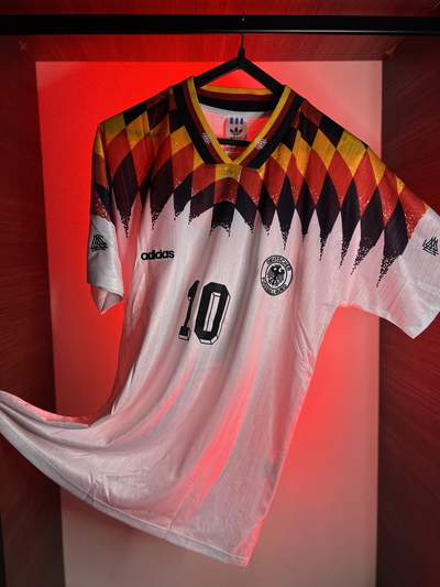 Alemania 10 MATTHÄUS Adidas (Retro) Temp 1994