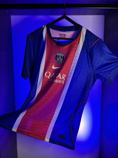Paris Saint-Germain Nike TITULAR (Player) Temp 26-27