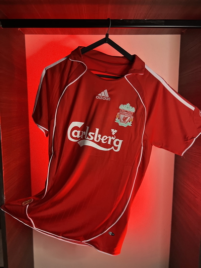 Liverpool Titular Adidas GERRARD (RETRO)