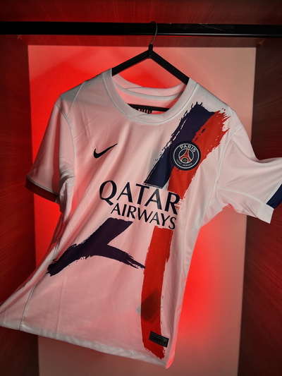 Paris Saint-Germain Nike Suplente (FAN) Temp 24-25