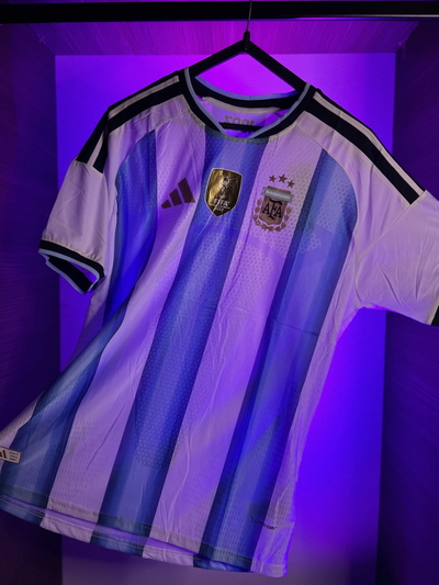 Seleccion Argentina TITULAR (Player) Temp 25-26