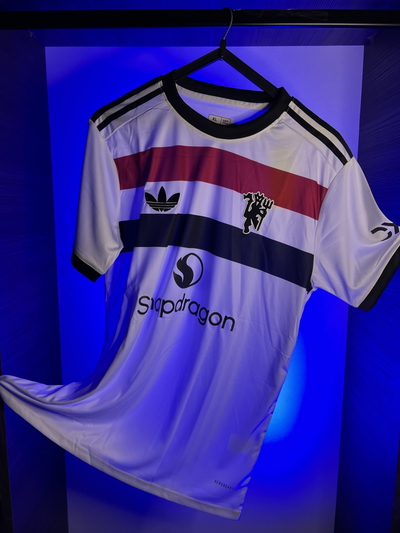 Manchester United Tercera Adidas (FAN) Temp 24-25