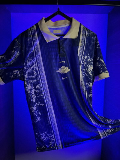 Paris Saint-Germain x Christian Dior (Player) Temp 26-27