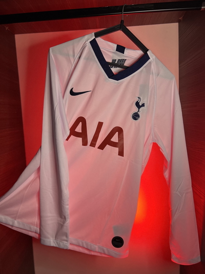 Tottenham Titular Nike Manga Larga (Fan) 2019