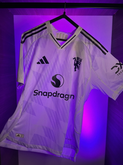 Manchester United Tercera Adidas (PLAYER) Temp 25-26