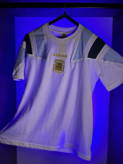 Remera EQT Selección Argentina 2026