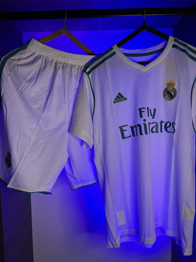 Real Madrid Conjunto Adidas RETRO (FAN) 