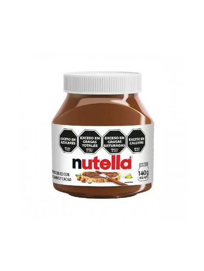 Nutella 140grs
