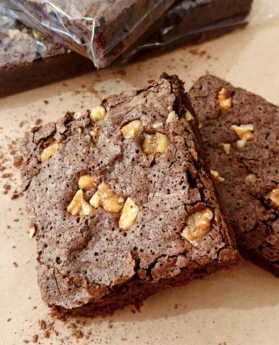 Brownie Clásico 