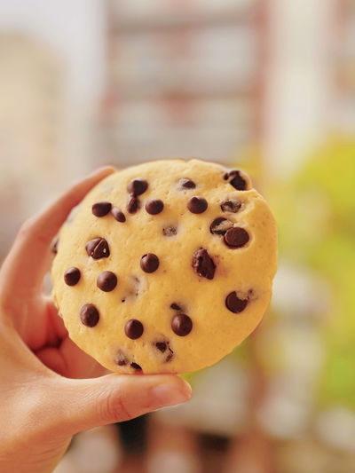 Cookie clásica Chips de chocolate 
