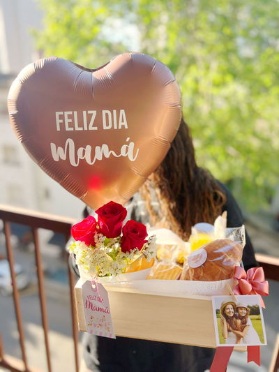 Desayuno Cálido despertar