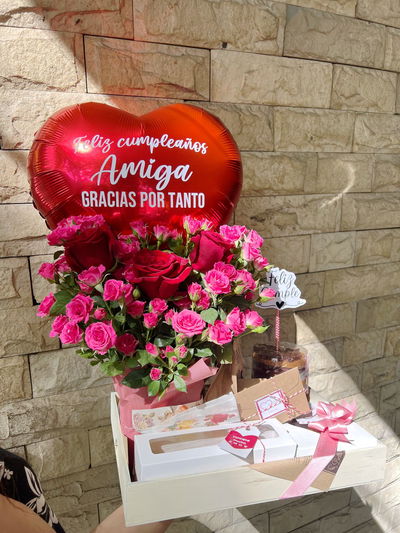 Desayuno Romántico