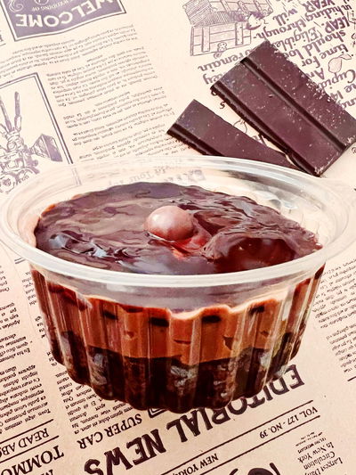 Porción de Super Choco