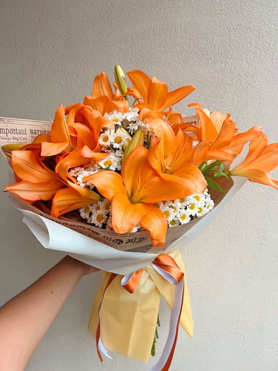 Ramo de Liliums 