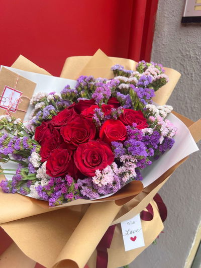 Ramo Romantic
