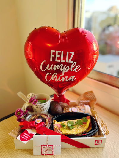 Desayuno Keto/Saludable