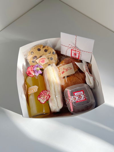 Desayuno Cajita Express 