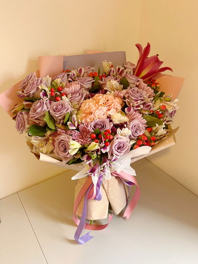 Ramo Jardín encantado 