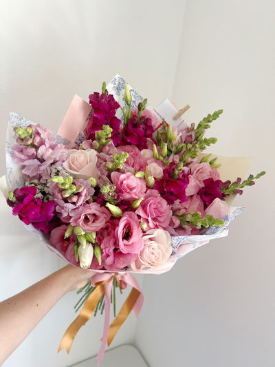 Ramo primavera Mediano 