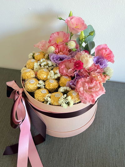 Arreglo Dulce floral