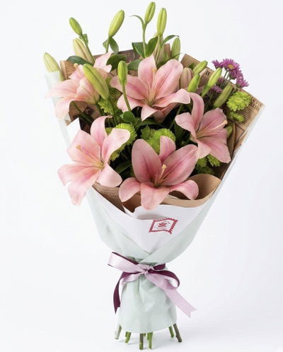 Ramo de Liliums 