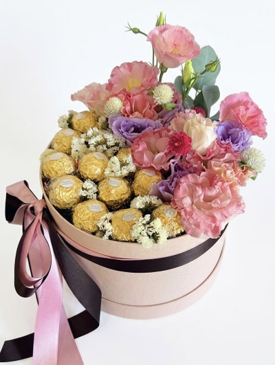 Arreglo Dulce floral