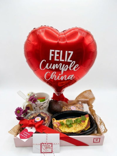 Desayuno Saludable