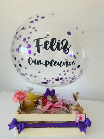 Desayuno Sin gluten/Apto Celiaco 