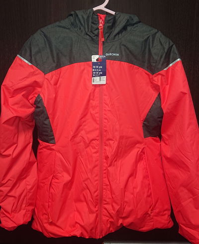 CAMPERA Invierno Impermeable Niñas