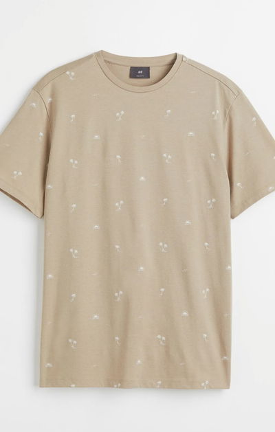 Remera H&M 