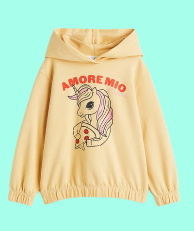 Buzo H&M unicornio