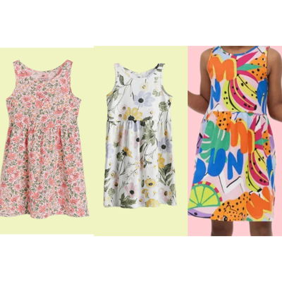 Vestidos H&M varios modelos 