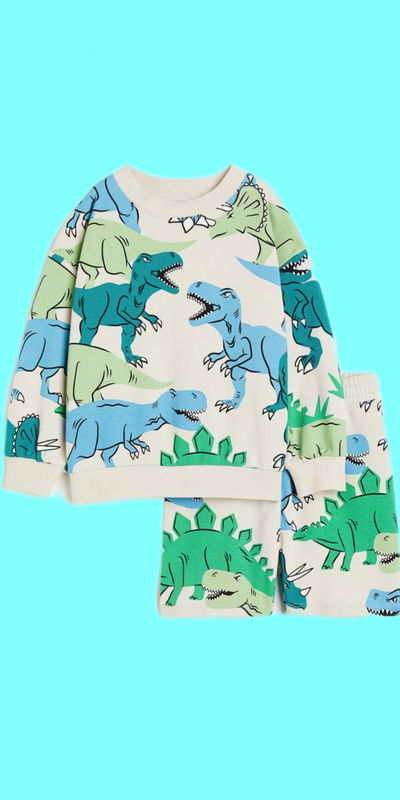 Conjunto Dino H&M