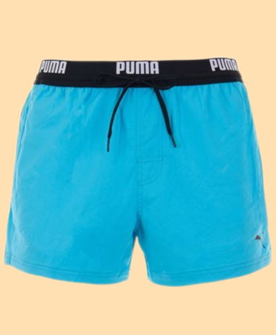 Short Malla Puma 