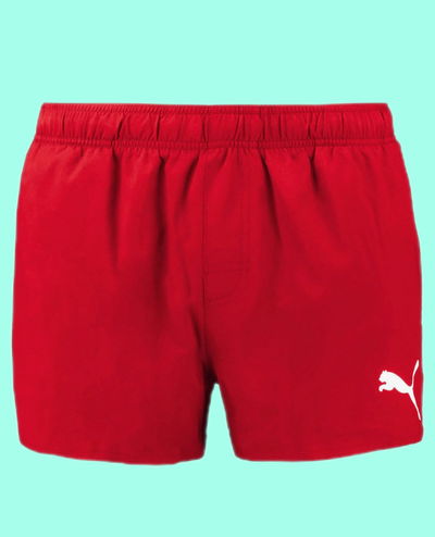 Short Malla Puma 