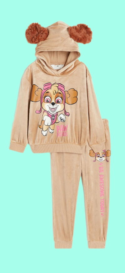 Conjunto H&M Skye