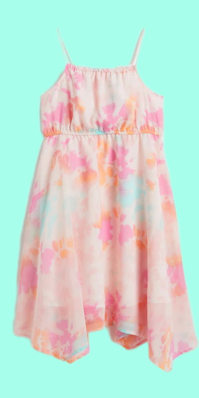 Vestido H&M 