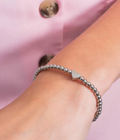 Pulsera Acero Clementina 