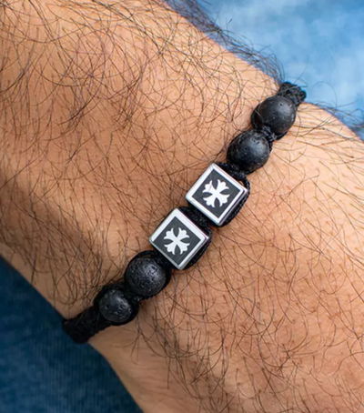 Pulsera Acero Bruno 