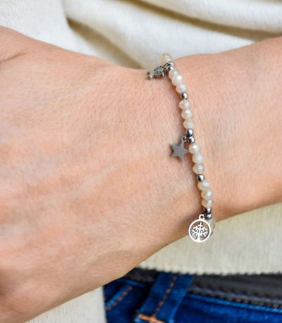 Pulsera Acero Significados 