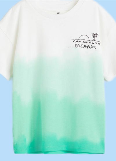 Remera H&M 