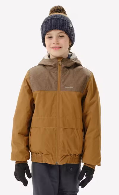 CAMPERA Invierno Impermeable Niños 