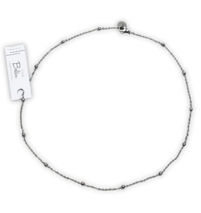 Collar Acero Belen